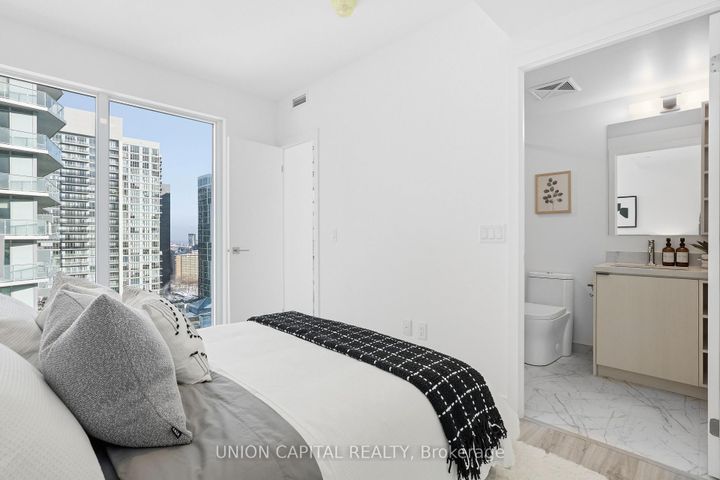 Photo 18 at 2611 - 252 Church Street, Yonge Corridor, Toronto