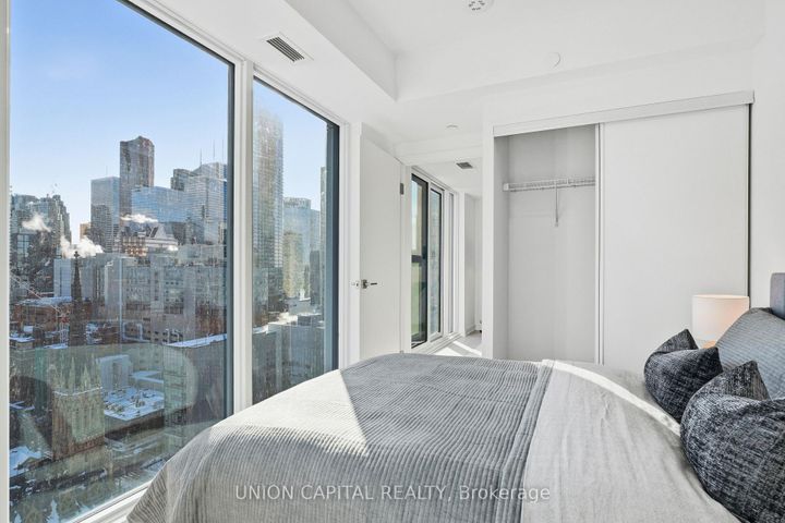 Photo 22 at 2611 - 252 Church Street, Yonge Corridor, Toronto