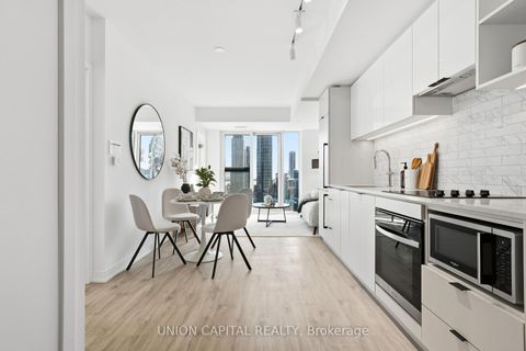 Photo 4 at 2611 - 252 Church Street, Yonge Corridor, Toronto