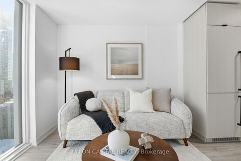 Photo 9 at 2611 - 252 Church Street, Yonge Corridor, Toronto