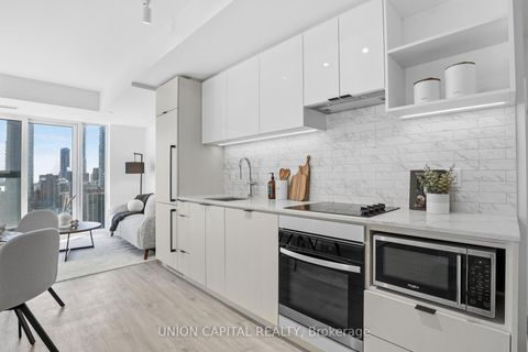 Photo 13 at 2611 - 252 Church Street, Yonge Corridor, Toronto