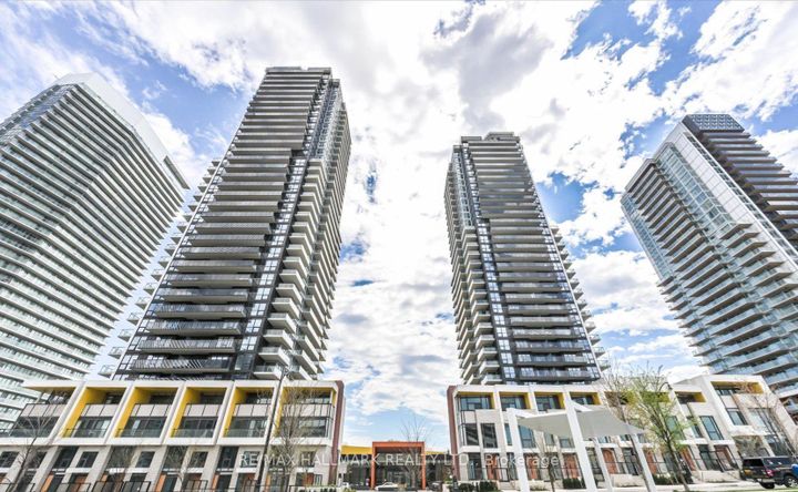 Photo 1 at 709 - 85 McMahon Drive, Bayview Village, Toronto