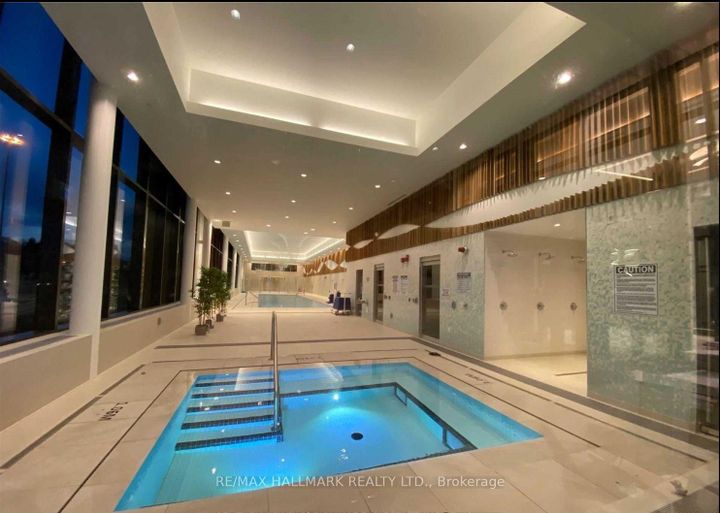 Photo 13 at 709 - 85 McMahon Drive, Bayview Village, Toronto