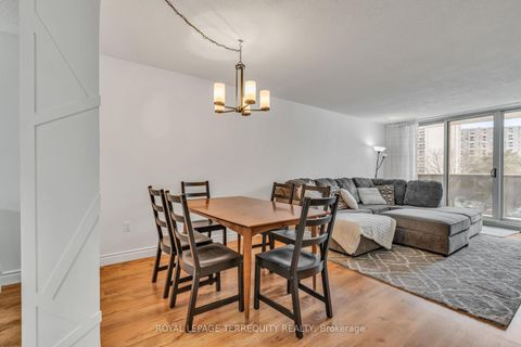 Photo 9 at 410 - 812 Burnhamthorpe Road, Markland Wood, Toronto