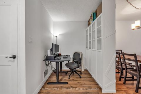 Photo 13 at 410 - 812 Burnhamthorpe Road, Markland Wood, Toronto