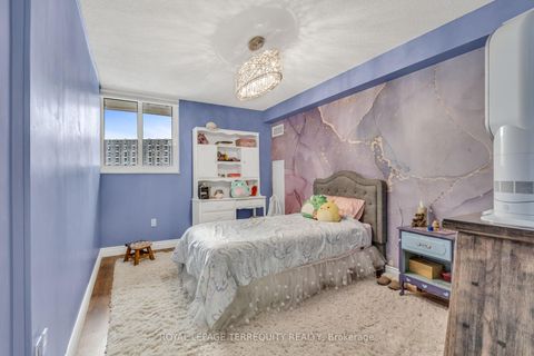 Photo 23 at 410 - 812 Burnhamthorpe Road, Markland Wood, Toronto