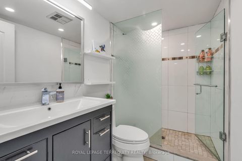 Photo 27 at 410 - 812 Burnhamthorpe Road, Markland Wood, Toronto