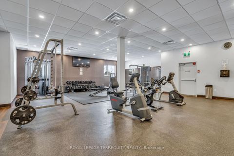 Photo 28 at 410 - 812 Burnhamthorpe Road, Markland Wood, Toronto