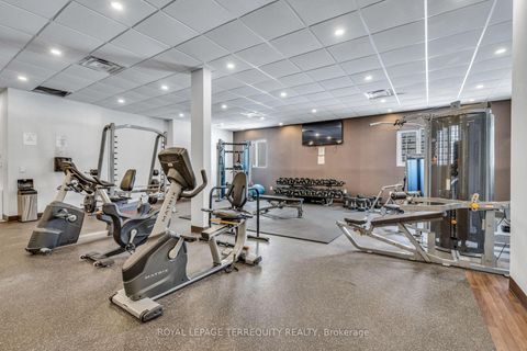 Photo 29 at 410 - 812 Burnhamthorpe Road, Markland Wood, Toronto