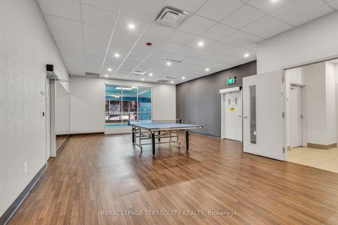 Photo 34 at 410 - 812 Burnhamthorpe Road, Markland Wood, Toronto