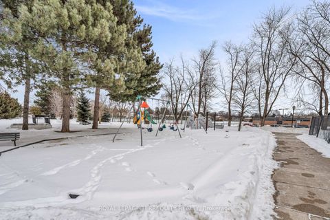 Photo 37 at 410 - 812 Burnhamthorpe Road, Markland Wood, Toronto