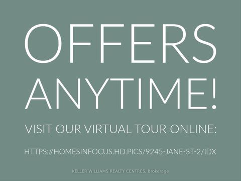 Photo 39 at 902 - 9245 Jane Street, Maple, Vaughan