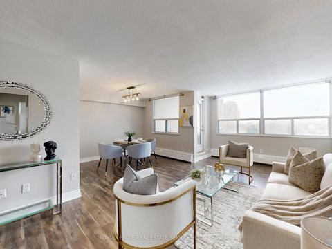 Photo 1 at 702 - 551 The West Mall, Etobicoke West Mall, Toronto