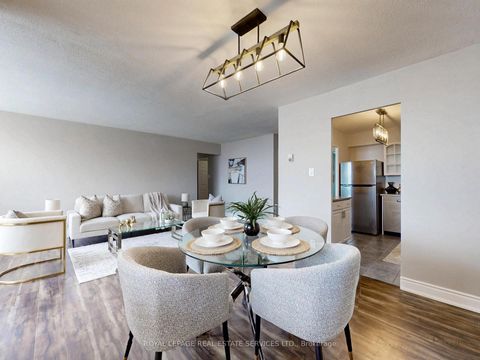 Photo 3 at 702 - 551 The West Mall, Etobicoke West Mall, Toronto