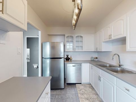 Photo 5 at 702 - 551 The West Mall, Etobicoke West Mall, Toronto