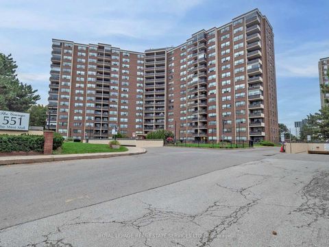 Photo 20 at 702 - 551 The West Mall, Etobicoke West Mall, Toronto