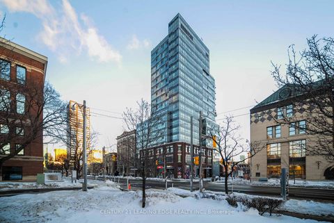 Photo 1 at 1605 - 181 Huron Street, Chinatown, Toronto