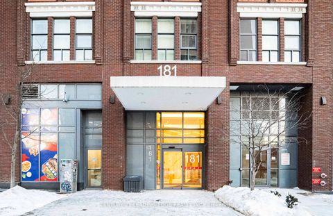 Photo 3 at 1605 - 181 Huron Street, Chinatown, Toronto