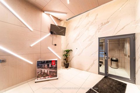 Photo 5 at 1605 - 181 Huron Street, Chinatown, Toronto