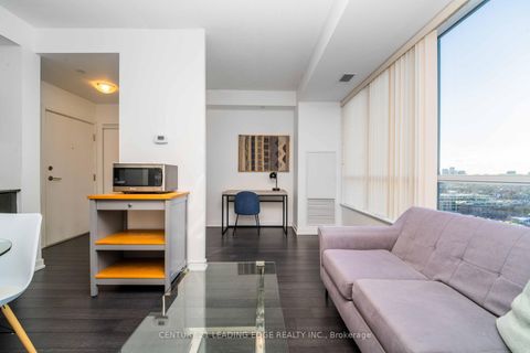 Photo 11 at 1605 - 181 Huron Street, Chinatown, Toronto