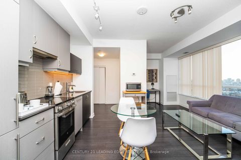 Photo 16 at 1605 - 181 Huron Street, Chinatown, Toronto