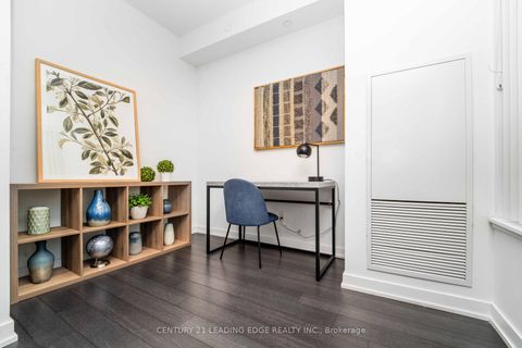 Photo 22 at 1605 - 181 Huron Street, Chinatown, Toronto