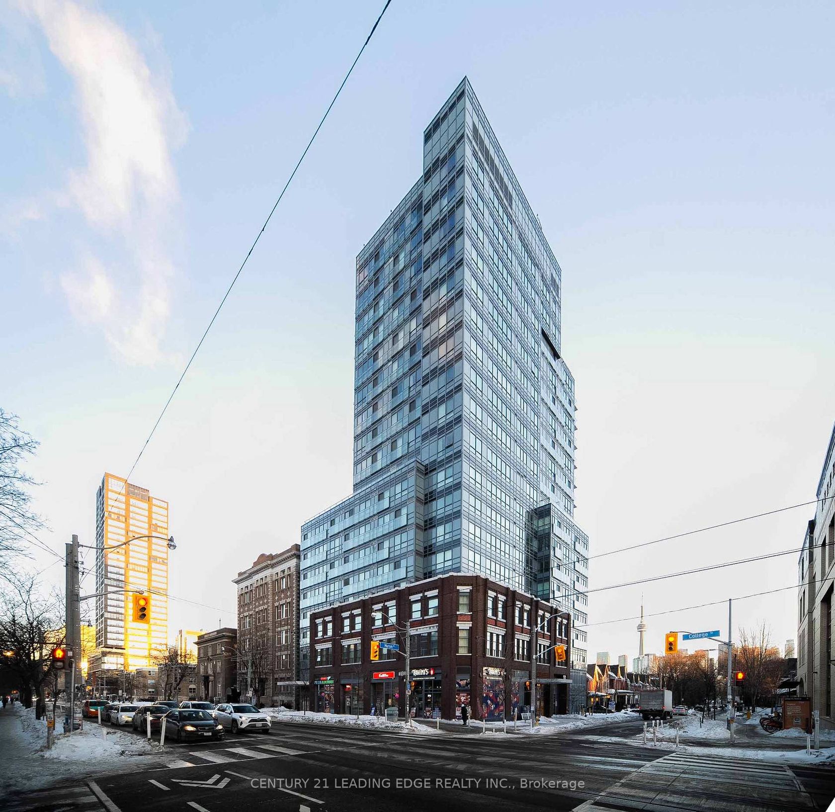 1605 - 181 Huron Street, Chinatown, Toronto 