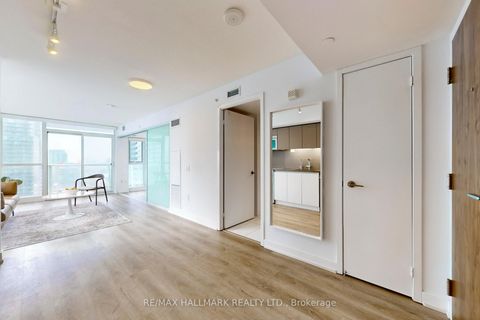 Photo 3 at 2208 - 75 Queens Wharf Road, Waterfront Communities C1, Toronto