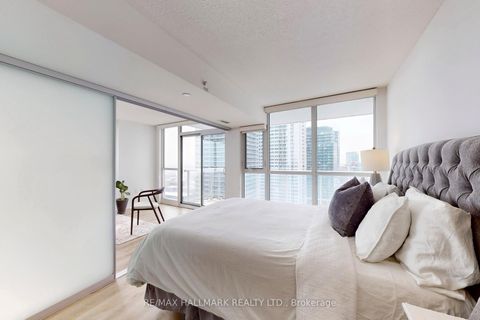 Photo 7 at 2208 - 75 Queens Wharf Road, Waterfront Communities C1, Toronto