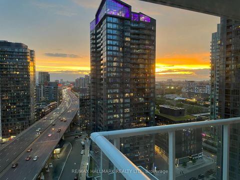 Photo 9 at 2208 - 75 Queens Wharf Road, Waterfront Communities C1, Toronto