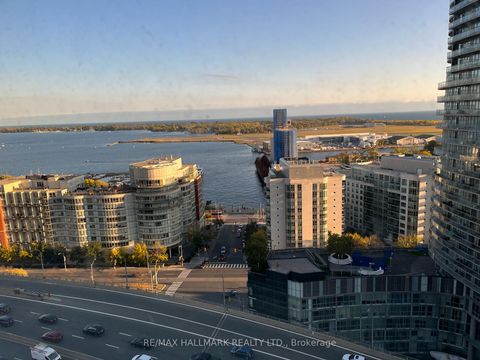 Photo 11 at 2208 - 75 Queens Wharf Road, Waterfront Communities C1, Toronto