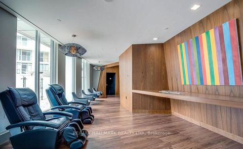 Photo 16 at 2208 - 75 Queens Wharf Road, Waterfront Communities C1, Toronto