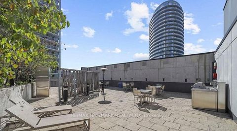 Photo 18 at 2208 - 75 Queens Wharf Road, Waterfront Communities C1, Toronto
