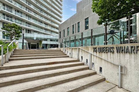 Photo 19 at 2208 - 75 Queens Wharf Road, Waterfront Communities C1, Toronto