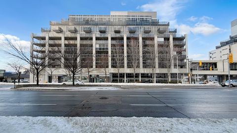 Photo 0 at 217 - 1050 The Queensway Avenue, City Centre West, Toronto
