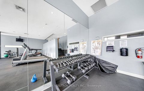 Photo 40 at 217 - 1050 The Queensway Avenue, City Centre West, Toronto