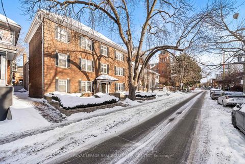 Photo 1 at 28 Macpherson Avenue, Annex, Toronto