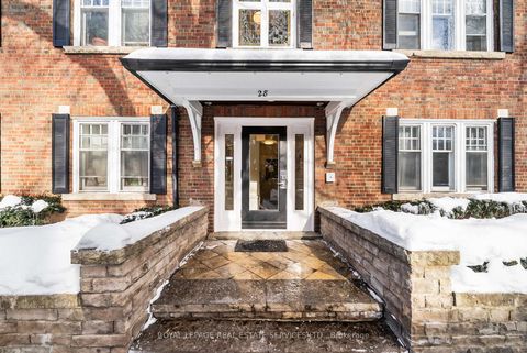 Photo 2 at 28 Macpherson Avenue, Annex, Toronto