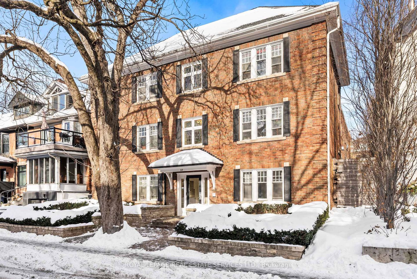28 Macpherson Avenue, Annex, Toronto by Loree Meneguzzi Real Estate 28 Macpherson Avenue, Annex, Toronto