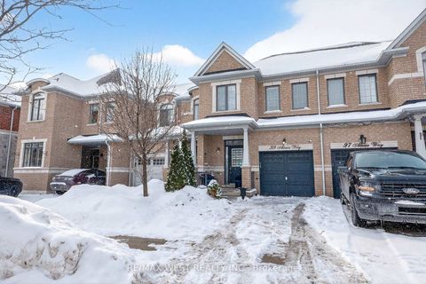 Photo 1 at 99 Alexie Way, Vellore Village, Vaughan