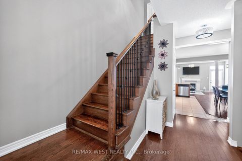 Photo 23 at 99 Alexie Way, Vellore Village, Vaughan