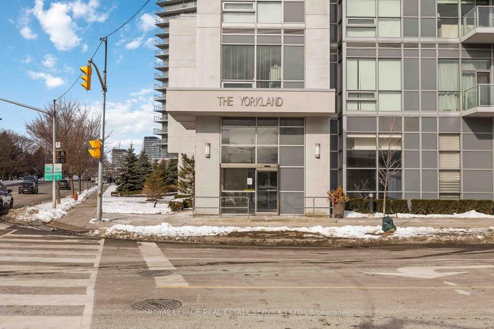 Photo 2 at 306 - 275 Yorkland Road, Henry Farm, Toronto