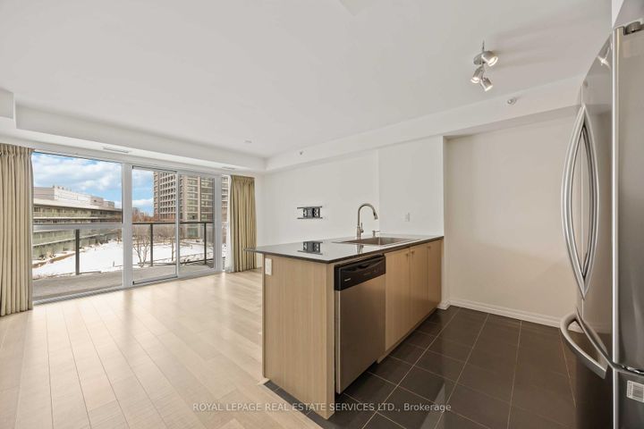 Photo 9 at 306 - 275 Yorkland Road, Henry Farm, Toronto