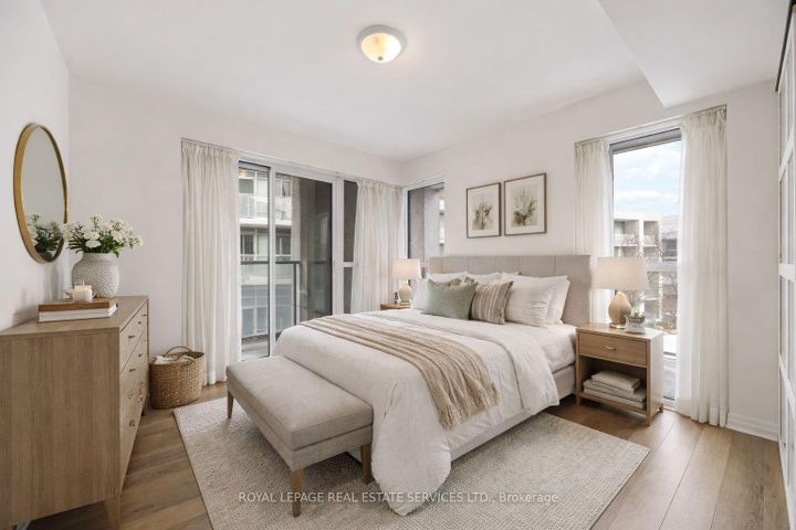 Photo 23 at 306 - 275 Yorkland Road, Henry Farm, Toronto