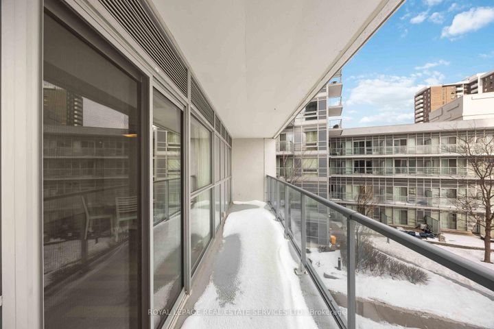 Photo 34 at 306 - 275 Yorkland Road, Henry Farm, Toronto