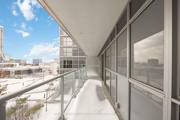 Photo 35 at 306 - 275 Yorkland Road, Henry Farm, Toronto