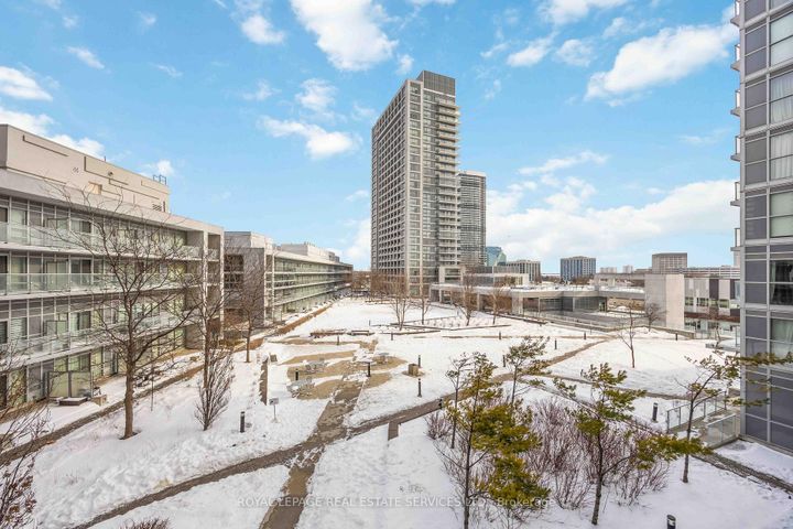 Photo 42 at 306 - 275 Yorkland Road, Henry Farm, Toronto