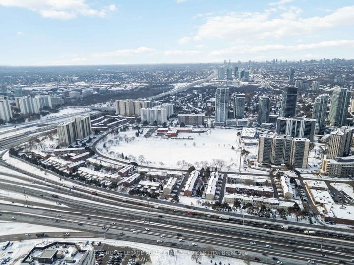 Photo 46 at 306 - 275 Yorkland Road, Henry Farm, Toronto