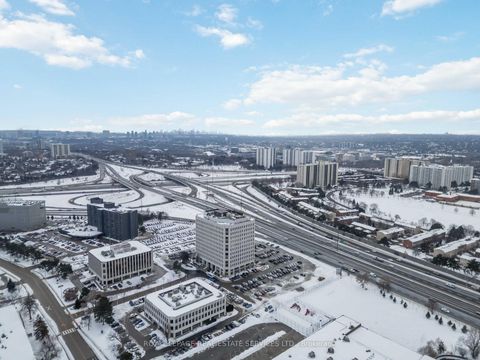 Photo 48 at 306 - 275 Yorkland Road, Henry Farm, Toronto