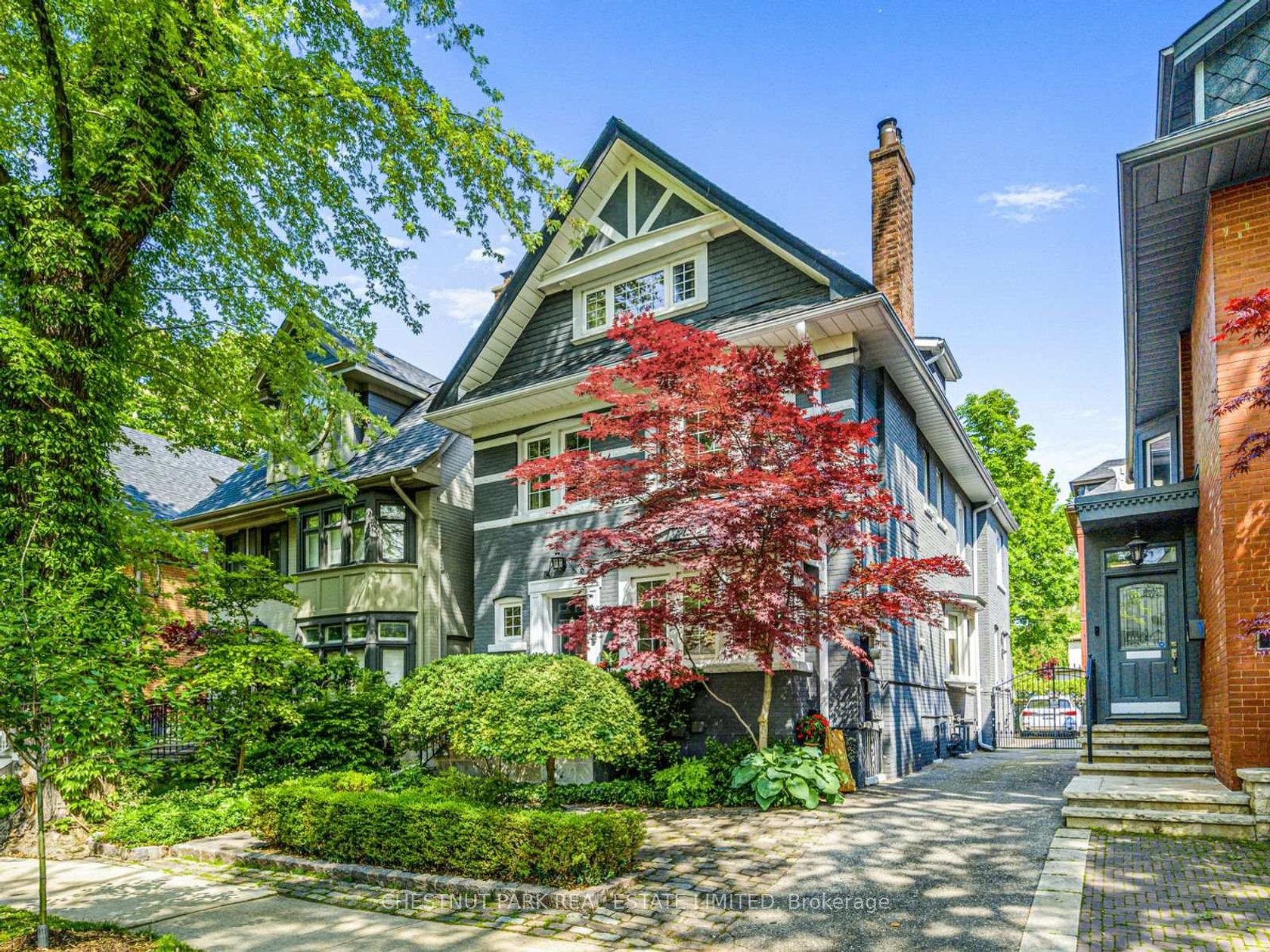 78 Dale Avenue, Moore Park, Toronto 